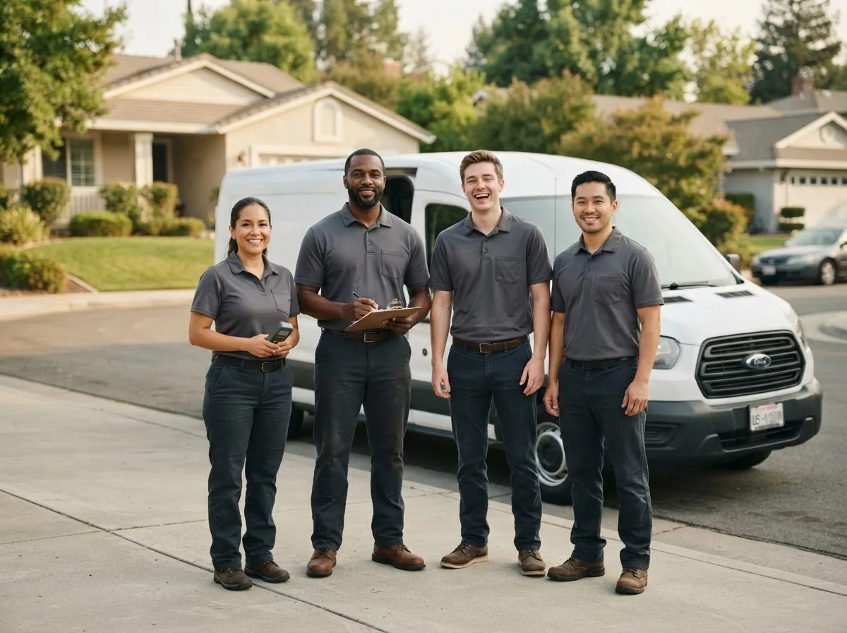 Licensed water damage restoration technician near Millersview, TX